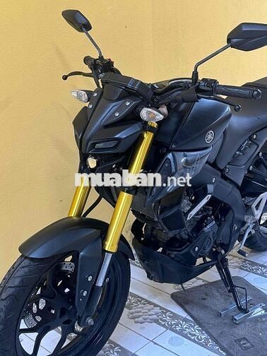 MT 150 2022 Đen vàng 15 nghìn 43E1-652.90