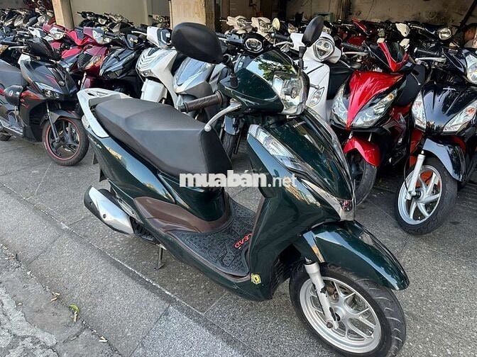 Honda Lead FI 2020 Xanh
