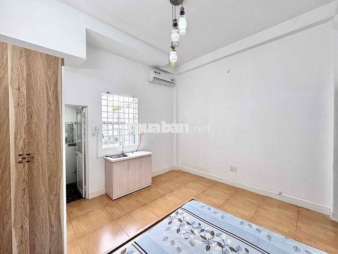 CHO THUÊ PHÒNG TRỌ GIÁ RẺ FULL NỘI THẤT NGAY CHỢ PHẠM VĂN BẠCH TÂN SƠN