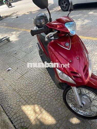 Yamaha Mio Classico 2006 Đỏ 113cc
