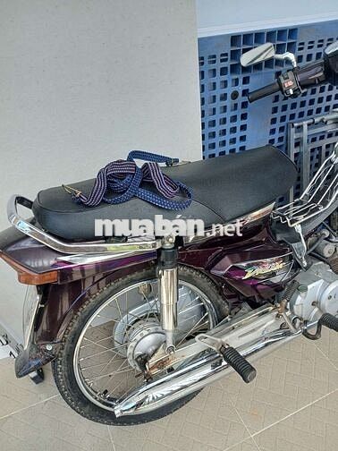 Honda Super Dream Tím Nhật