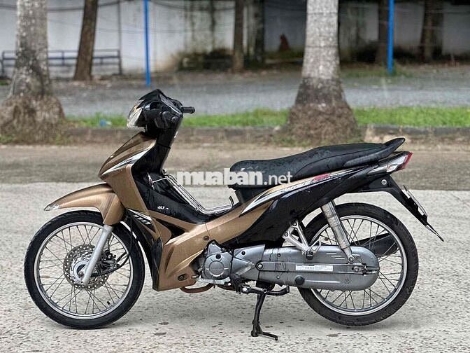 Honda Wave S 2014 Nâu Số sàn