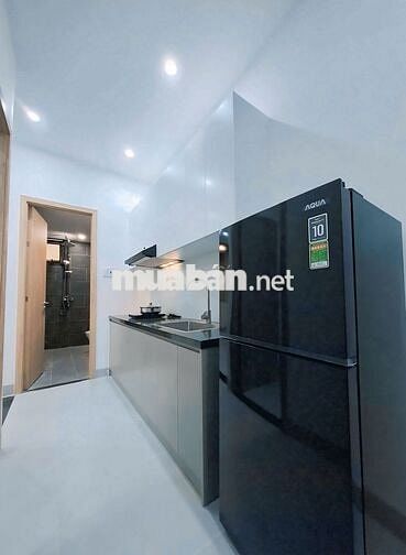 CĂN HỘ 1PN VIEW SÔNG - MỚI 100% -  HÒA XUÂN
