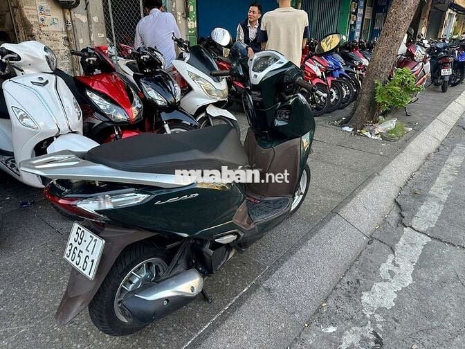 Honda Lead FI 2020 Xanh