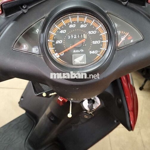 Honda Click 2011 Đỏ 37000 km