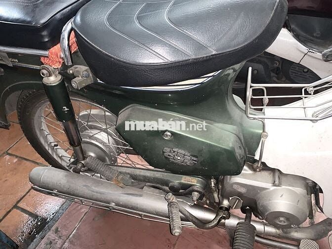 Honda Cub 8270 2000 Xanh rêu