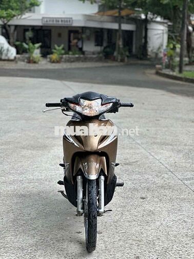 Honda Wave S 2014 Nâu Số sàn