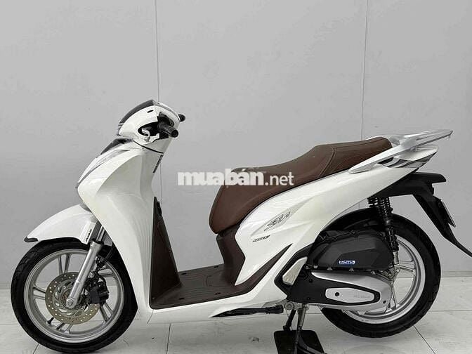 Honda SH160 ABS 2023 Trắng 13000 km