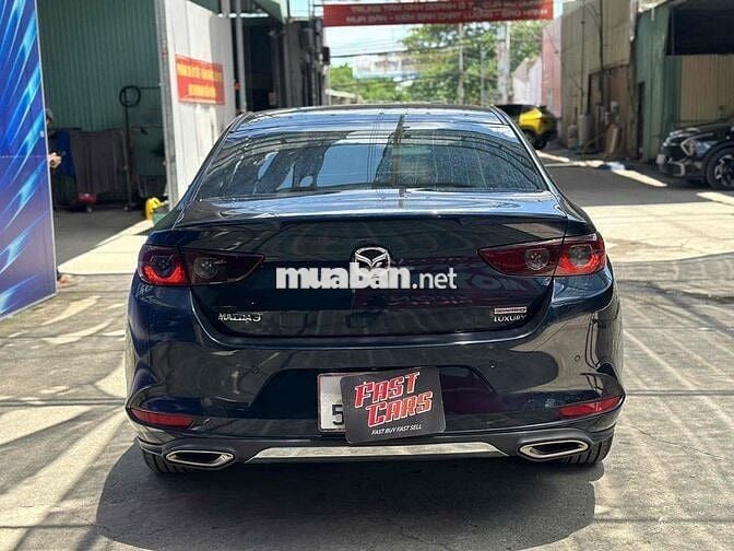 Mazda 3 Luxury 2025 Siêu lướt 12.000 km như mới