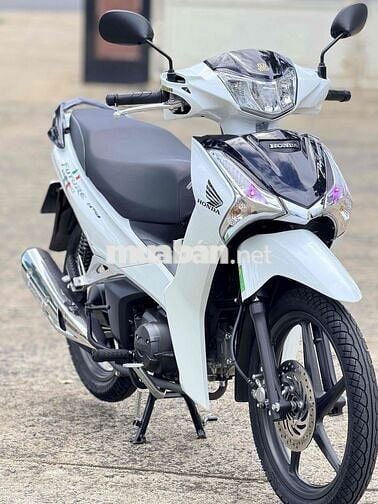 Honda Future 2025 Trắng 4.000 km