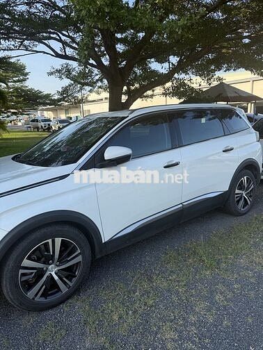 Peugeot 5008 2018 Trắng 83.000 km
