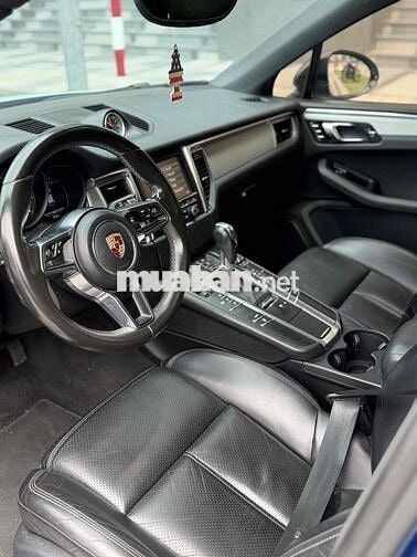 Porsche Macan 2016 Xanh nhạt 60000 km