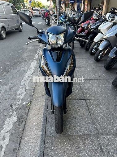 Honda Vision 2022 Xanh Đã sử dụng