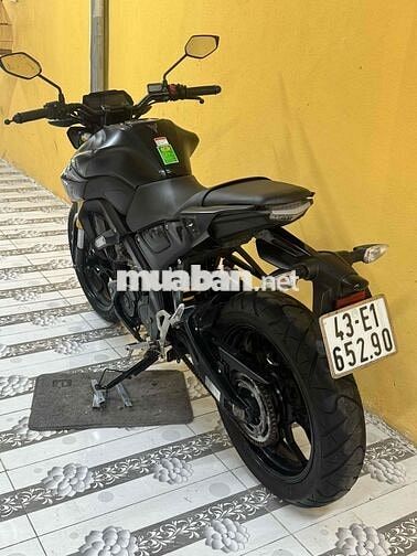 MT 150 2022 Đen vàng 15 nghìn 43E1-652.90