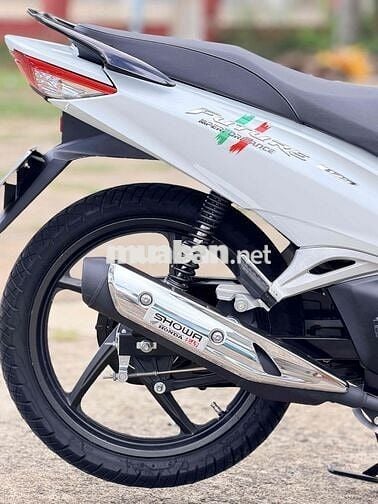 Honda Future 2025 Trắng 4.000 km