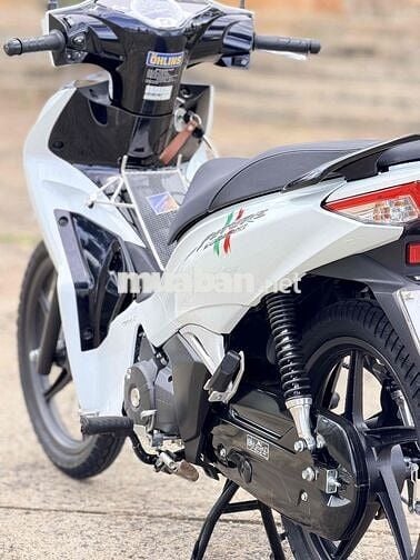 Honda Future 2025 Trắng 4.000 km