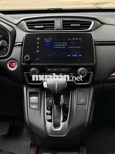 🚘Honda CRV L 2018 1 chủ siêu đẹp 🚘