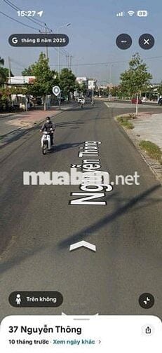 Đất Phan Thiết vị trí đắc địa - 2 mặt tiền - tiềm năng tăng giá cao