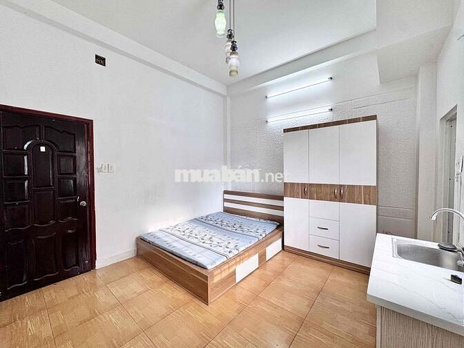 CHO THUÊ PHÒNG TRỌ GIÁ RẺ FULL NỘI THẤT NGAY CHỢ PHẠM VĂN BẠCH TÂN SƠN