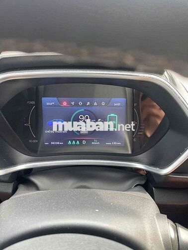 VinFast VF e34 Trắng 38238 km
