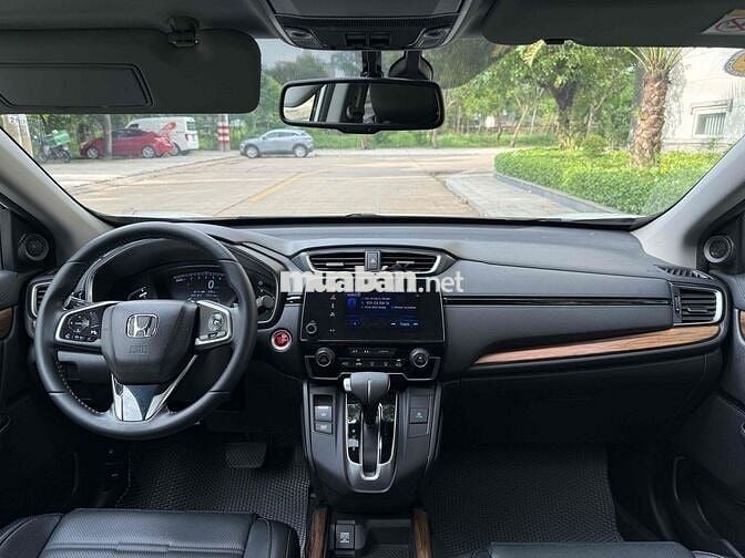 🚘Honda CRV L 2018 1 chủ siêu đẹp 🚘