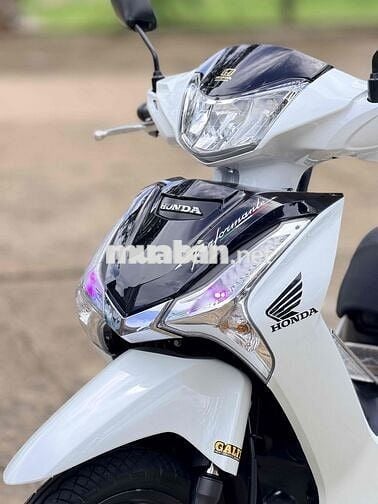 Honda Future 2025 Trắng 4.000 km