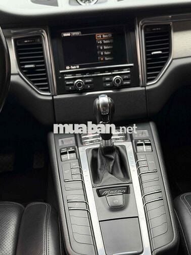 Porsche Macan 2016 Xanh nhạt 60000 km