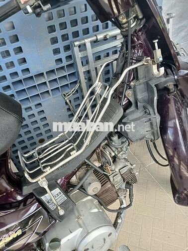 Honda Super Dream Tím Nhật