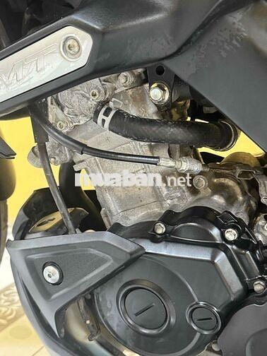 MT 150 2022 Đen vàng 15 nghìn 43E1-652.90