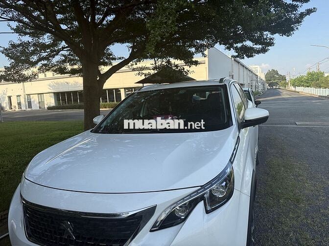 Peugeot 5008 2018 Trắng 83.000 km