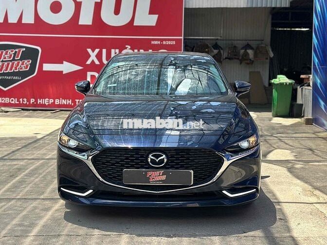 Mazda 3 Luxury 2025 Siêu lướt 12.000 km như mới
