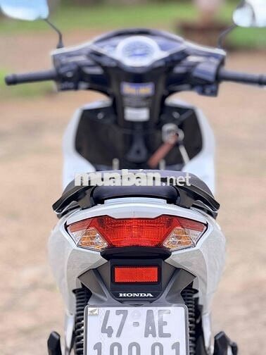 Honda Future 2025 Trắng 4.000 km