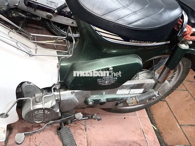 Honda Cub 8270 2000 Xanh rêu