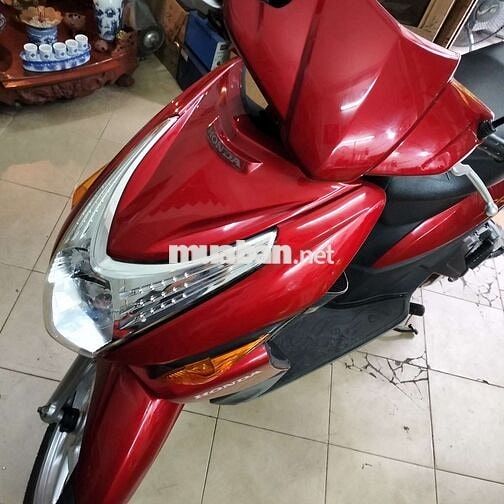 Honda Click 2011 Đỏ 37000 km