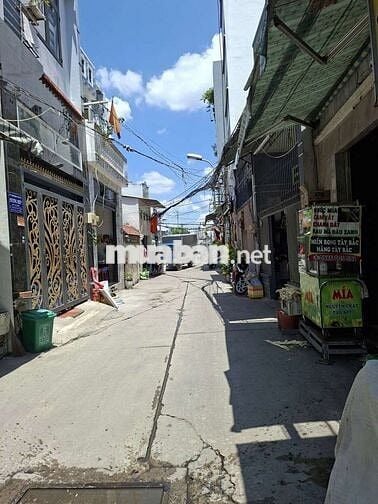 ♦Nhà 2pn Hẻm xe tải Bùi Tư Toàn An Lạc Bình Tân 