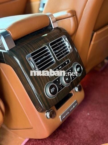 Land Rover Range Rover HSE 2015 Xăng Trắng