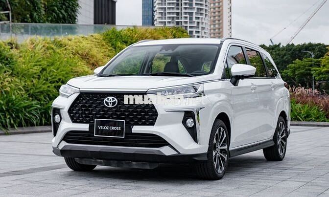 ✅Toyota Veloz nay giảm ngay 100tr, tặng bảo hiểm 🔥