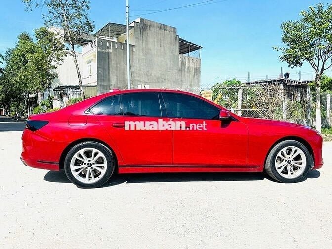 VinFast Lux A2.0 Turbo Đỏ 88.825 km