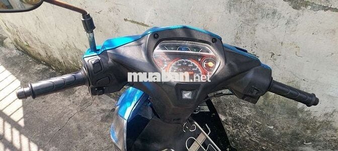 Honda Wave Blade 2017 Xanh đen