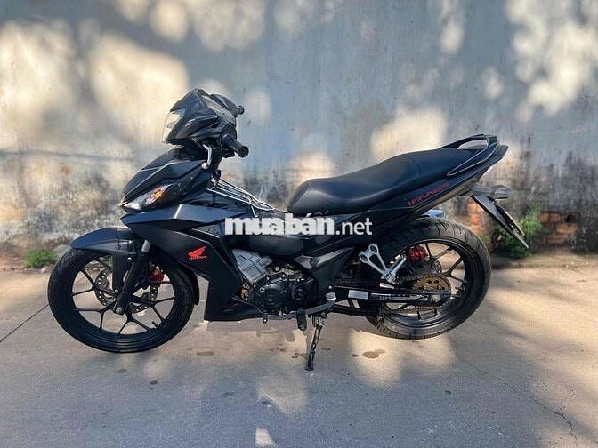 Bán Honda Winner V1 2017 Đen phố