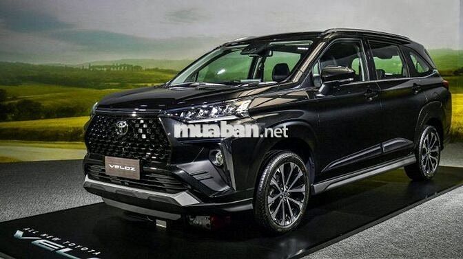 ✅Toyota Veloz nay giảm ngay 100tr, tặng bảo hiểm 🔥