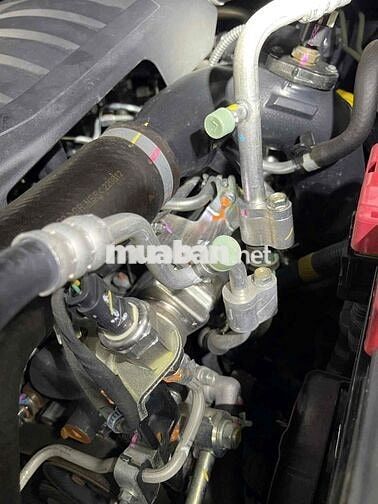Mazda BT-50 Tự động màu Đỏ