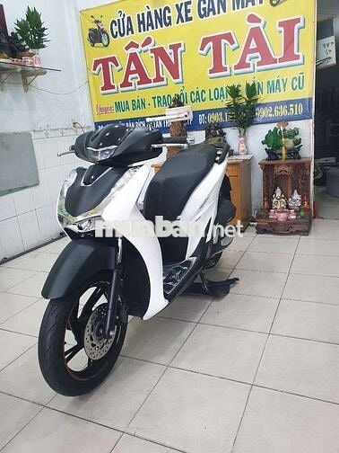  SHVN 150c ABS 2022 Trắng Đen 8000km bstp 26466