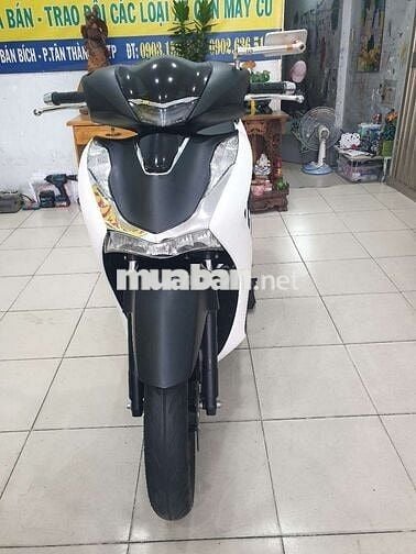  SHVN 150c ABS 2022 Trắng Đen 8000km bstp 26466