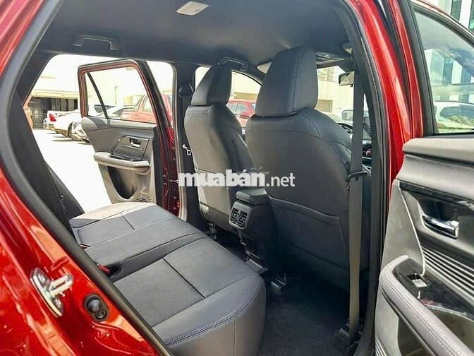 🔥Yaris Cross 2026 giảm 75% trước bạ, tặng bảo hiểm