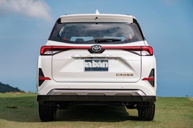 ✅Toyota Veloz nay giảm ngay 100tr, tặng bảo hiểm 🔥