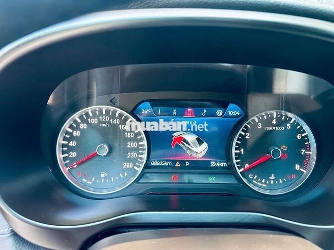 VinFast Lux A2.0 Turbo Đỏ 88.825 km