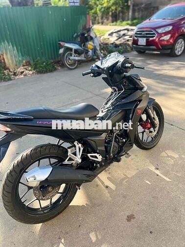 Bán Honda Winner V1 2017 Đen phố