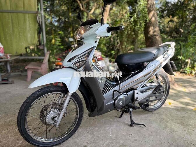 Honda Future Neo Fi 2008 Trắng