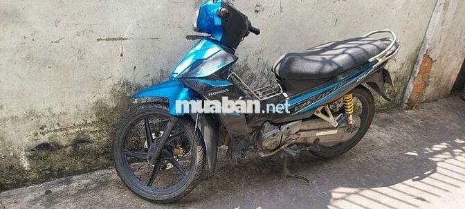 Honda Wave Blade 2017 Xanh đen